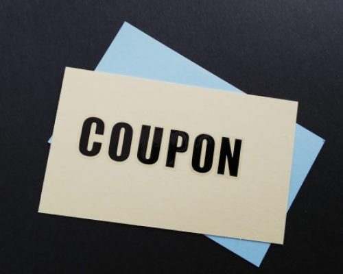 coupon